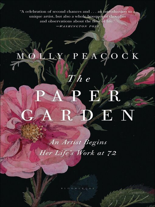 Cover image for The Paper Garden